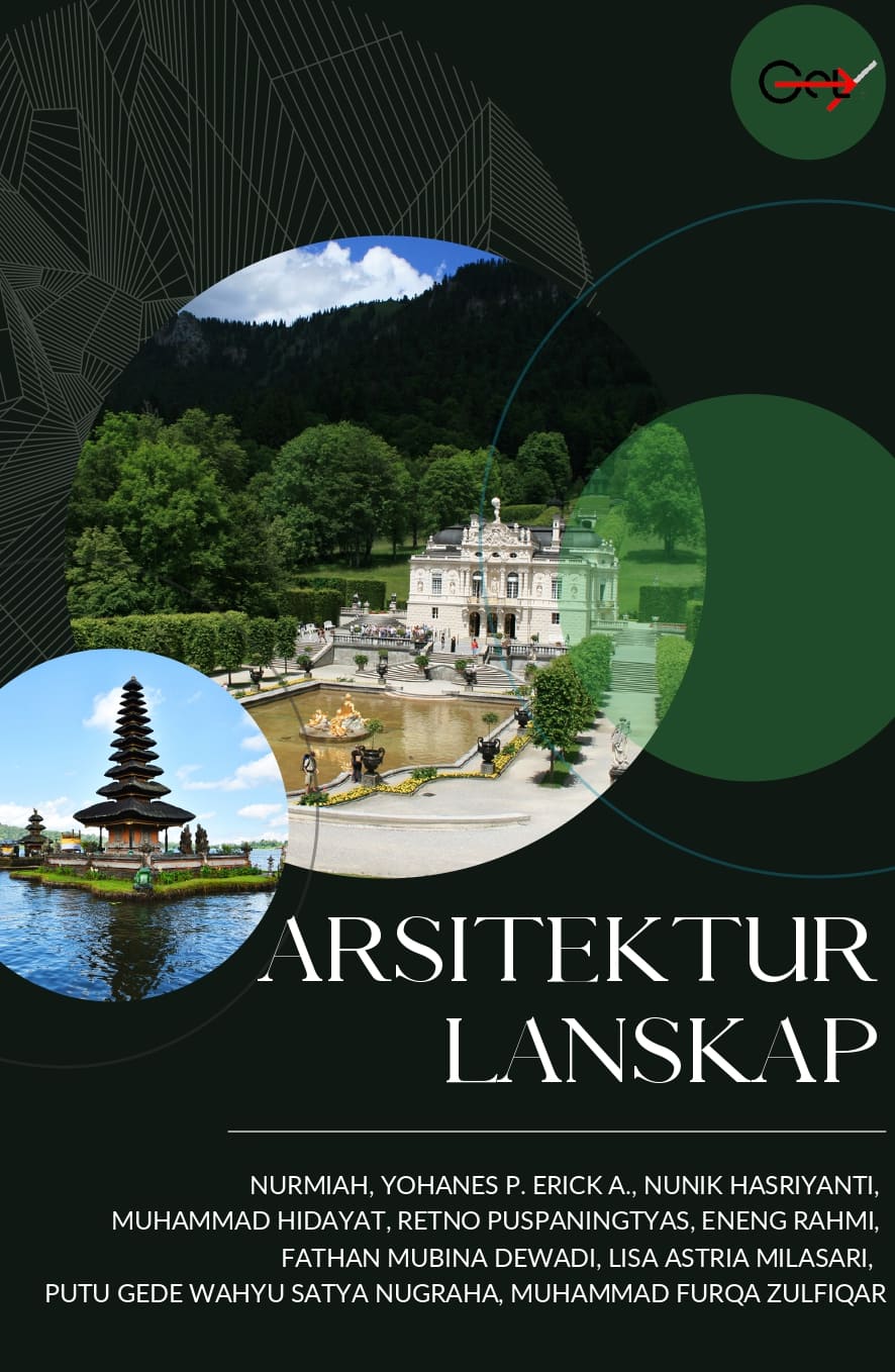 ARSITEKTUR LANSKAP